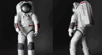 Prada y Axiom Space revelan diseño del traje espacial de la NASA